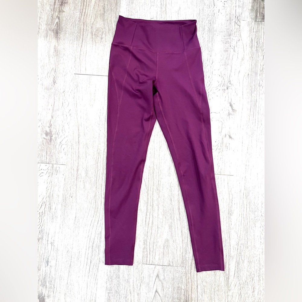 girlfriend collective leggings 7/8